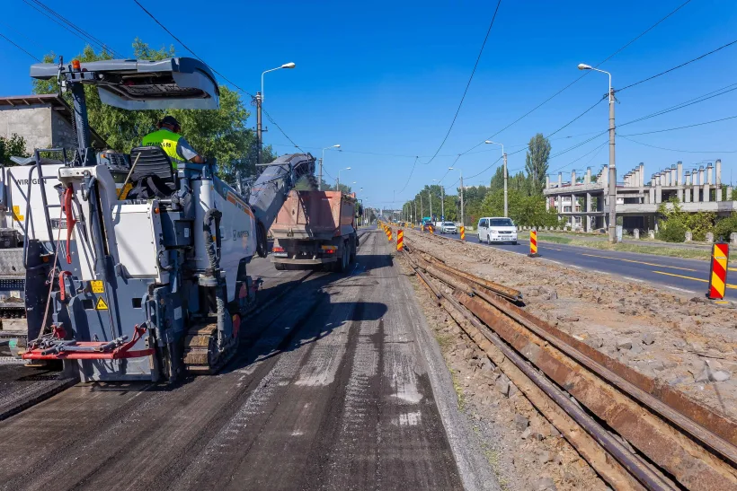 Un bulevard din Galați va fi modernizat