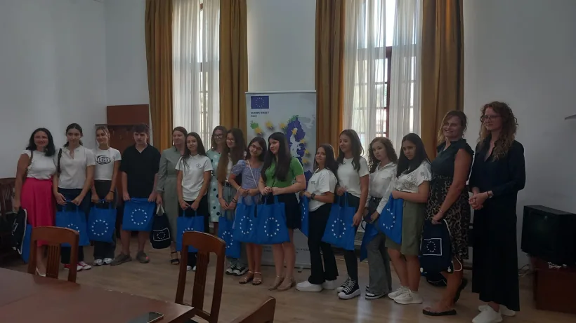 EURO QUIZ 2025! -Ediția XV
