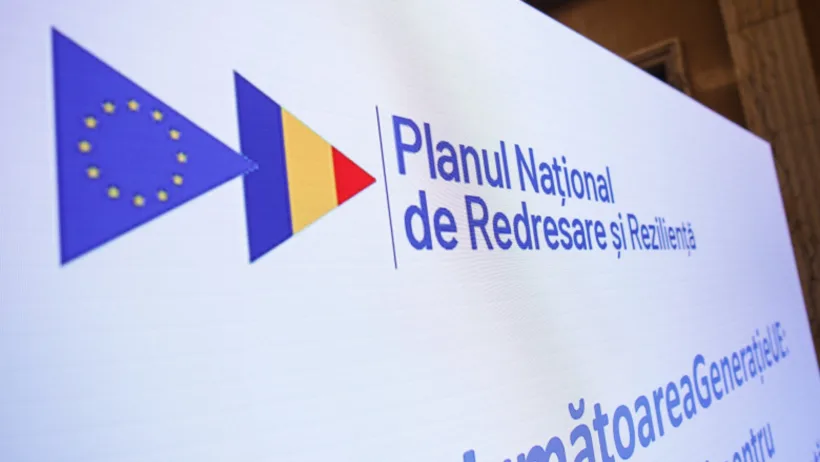 Ministerul Dezvoltării a virat peste 30,8 milioane de lei pentru lucrări realizate prin PNRR