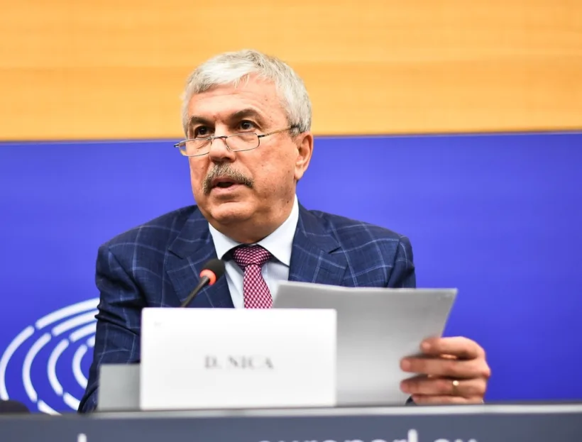 Europarlamentarul Dan Nica anunță că România poate atrage miliarde prin noul cadru european pentru siguranța medicamentelor