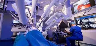 MS  urmărește dezvoltarea chirurgiei robotice în România, cu sprijin american
