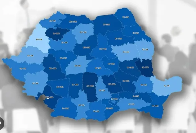 Județele unde se vor face cele mai multe concedieri din administrație