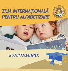 „Ziua Internaţională pentru Alfabetizare”