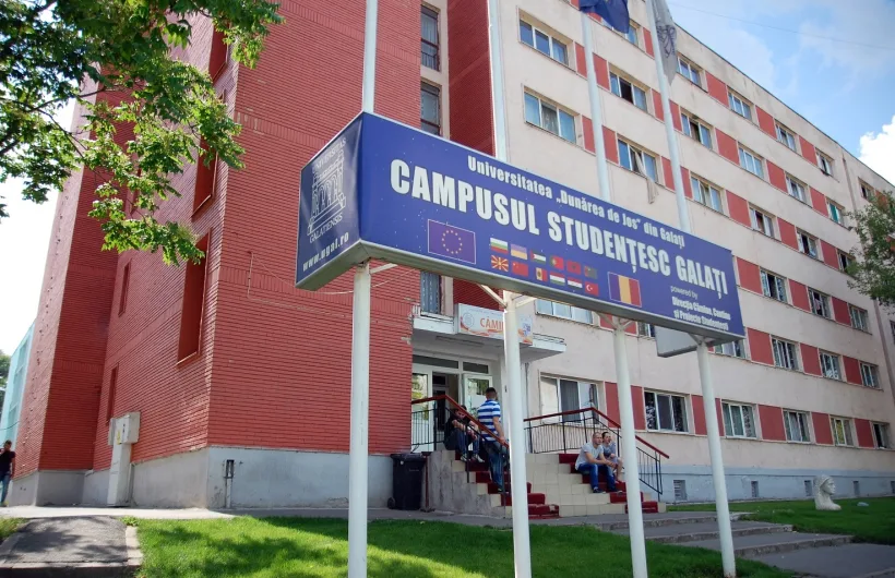 Târg de voluntariat la Galați
