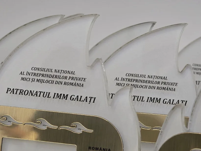 Joi, Topul firmelor gălățene