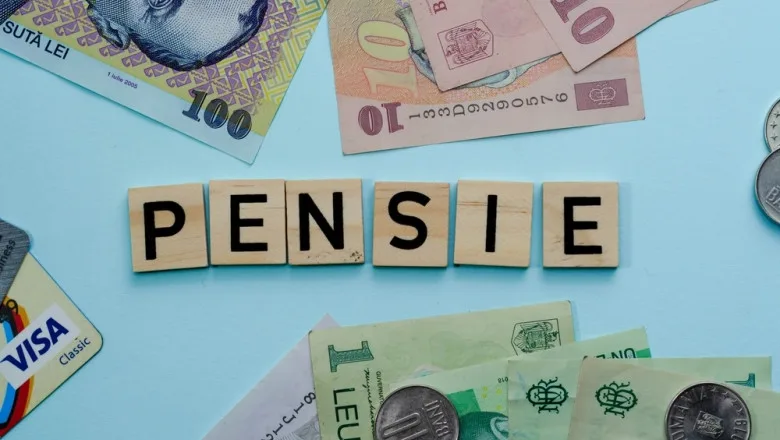 Incredibil! Pensie de 14.000 de euro în România