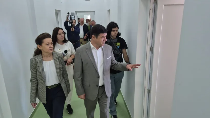 Un proiect de suflet, un proiect pentru oameni. Costel Fotea: „UMS Gănești înseamnă acasă pentru pacienții cu afecțiuni psihice grave