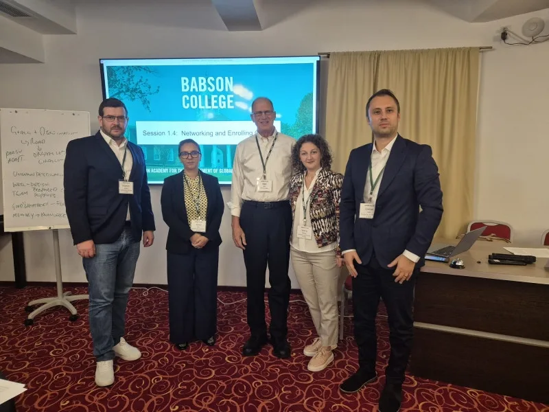 UDJG la University Leadership Program – SEED România 2025