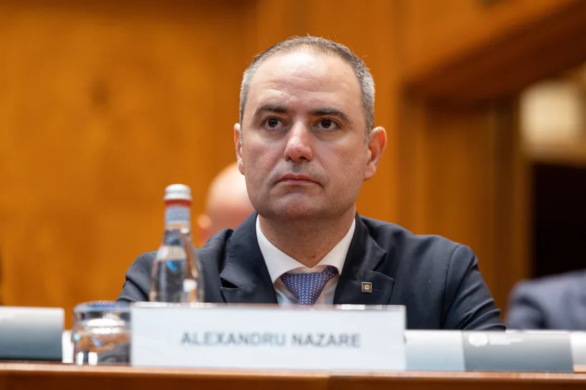 Nazare anunță: Taxele nu vor crește, dar HoReCa rămâne sub observație