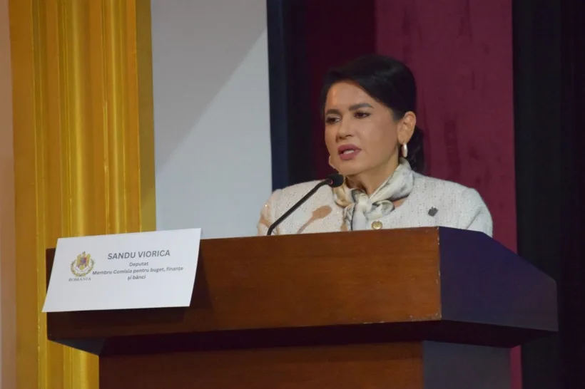 Deputatul Viorica Sandu cere măsuri ferme pentru combaterea violenței domestice