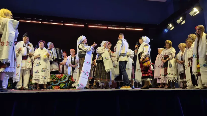 Costel Fotea: Ecaterina Hulea, un exemplu de dăruire pentru folclorul gălățean