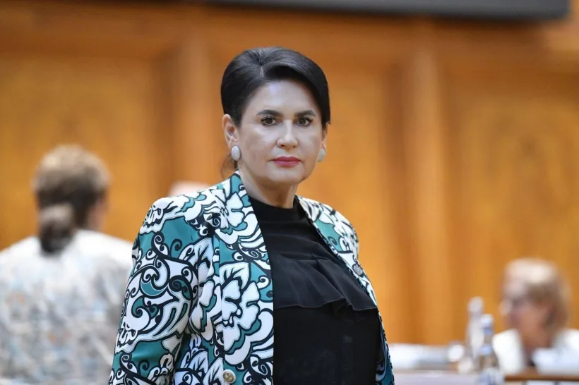 Deputatul Viorica Sandu, la Congresul CECCAR: „Inteligența artificială nu poate înlocui discernământul uman”