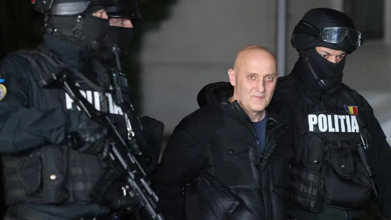 Portiţă legală pentru anularea mandatului de arestare în lipsă a lui Horaţiu Potra