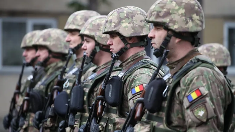 Aproape 50% dintre români pun sub semnul întrebării capacitatea de apărare a Armatei Române