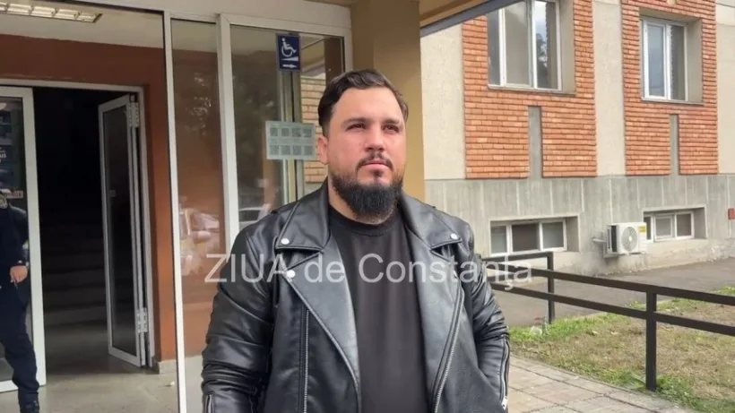 Urmărire ca în filme în Constanţa