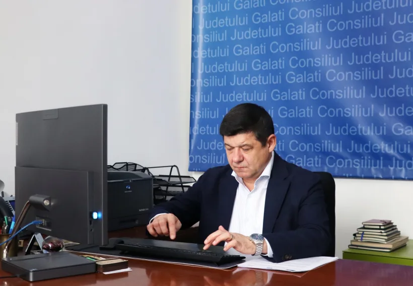 Costel Fotea: „Le oferim pacienților aflați în suferință tratament, demnitate și speranță”