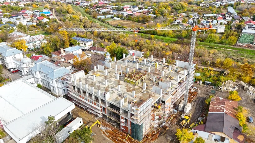 Costel Fotea: „Reconstruim din temelii sistemul de sănătate din Tecuci”. Când va fi gata noul spital