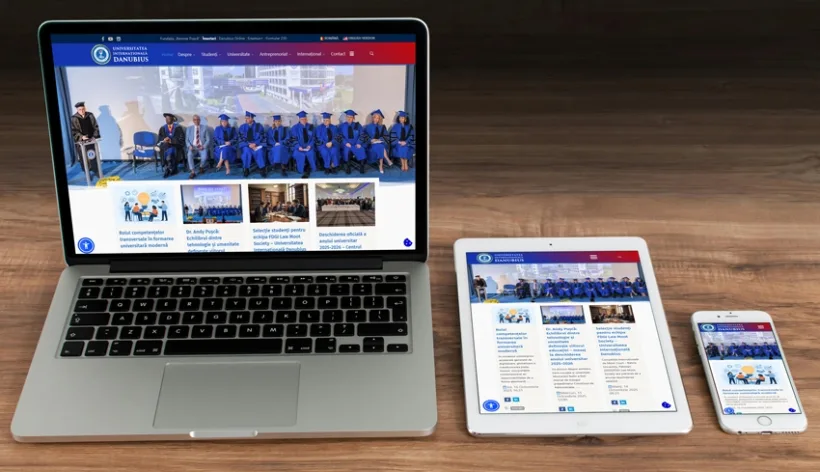 UiD, în „zona verde” a clasamentului „Universități Digitale”