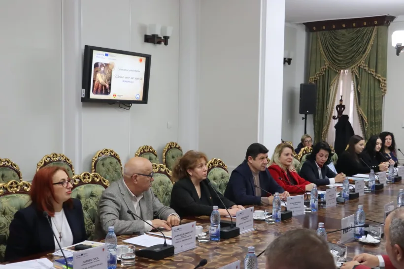Costel Fotea pune în valoare monumentul dedicat lui „Ioan Vodă cel Viteaz”, printr-un amplu proiect de restaurare