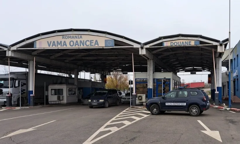 Tânără sancționată cu 20.000 de lei pentru deținerea de țigări de contrabandă