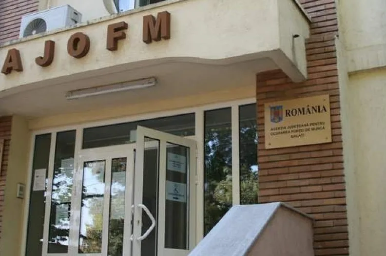 6,36 la sută, rata șomajului înregistrat în județul Galați, în octombrie
