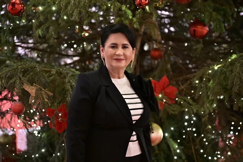 Viorica Sandu, mesaj pentru gălățeni de sărbători: „Familia, credința și speranța ne unesc”