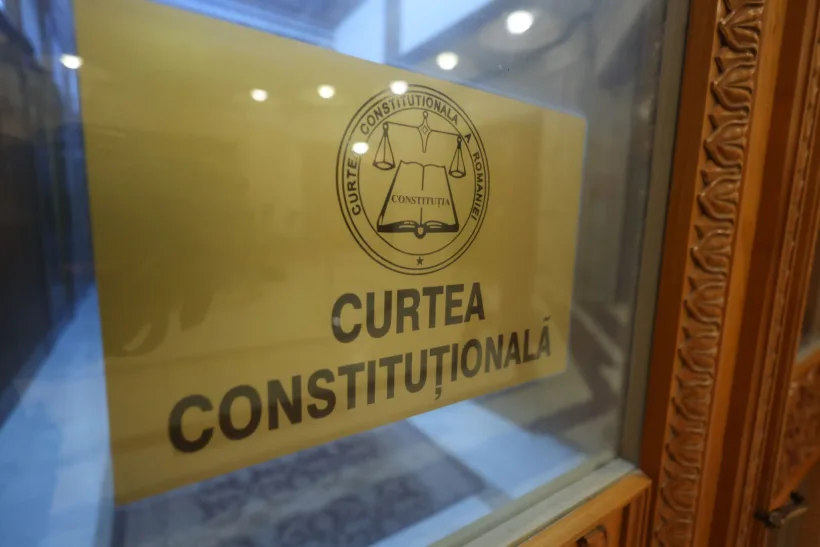 CCR decide duminică asupra legii pensiilor magistraților, după sesizarea ICCJ