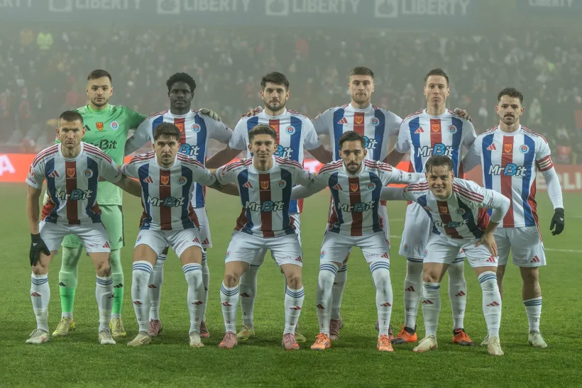 Oțelul, favorită pentru calificarea în play-off