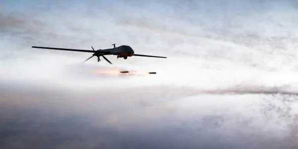 Alertă la granița României: MApN monitorizează drone rusești în apropierea porturilor de la Dunăre