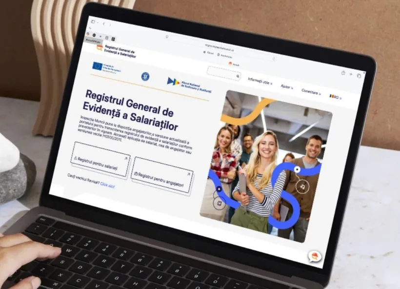 Amenzi de până la 20.000 de lei pentru angajatorii care nu s-au înregistrat în REGES Online