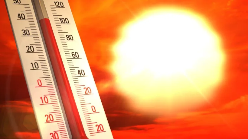 ANM. Urmează zile fierbinți, cu temperaturi de 37 de grade