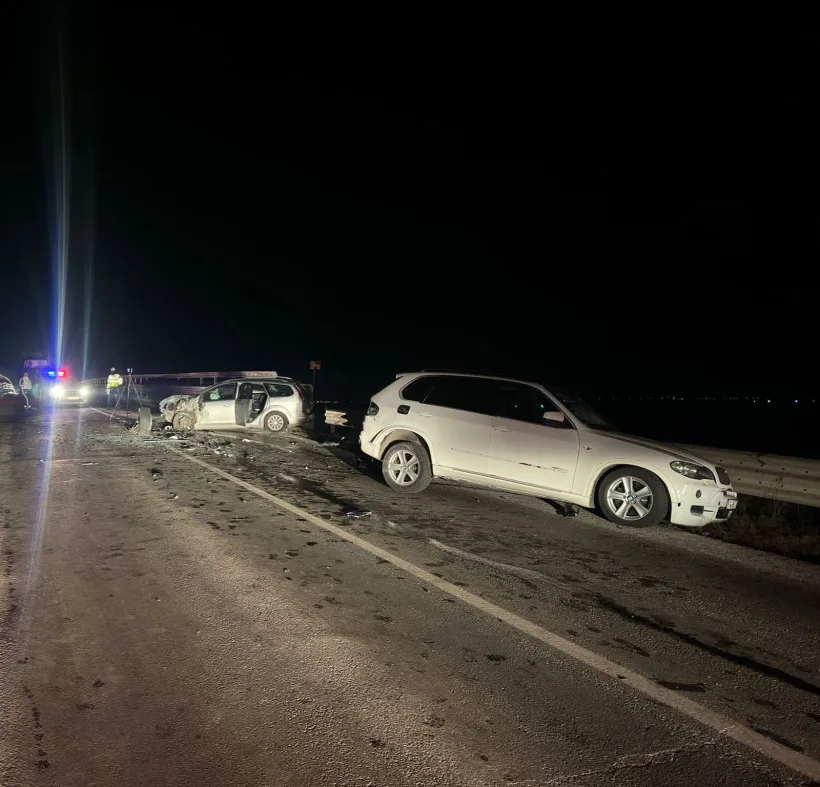 Scene șocante în județul Galați: opt răniți, inclusiv un copil, într-un accident violent