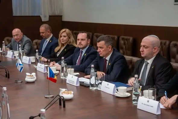 Relațiile bilaterale România-Israel dezvoltate (și) în Sănătate pe două direcții