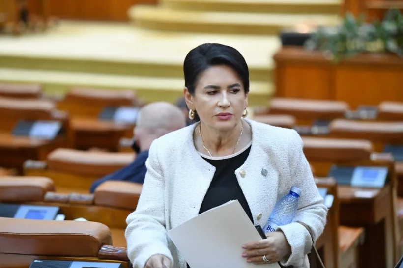 Deputatul Viorica Sandu: „Persoanele cu dizabilități nu sunt privilegiate. Demnitatea nu este un favor, este un drept”