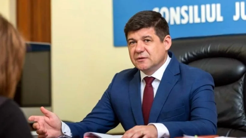 Costel Fotea: Lucrări în plină desfășurare la parcarea supraetajată și heliportul Spitalului Județean Galați
