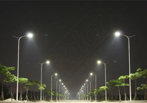 Iluminat public mai eficient: 1.023 de LED-uri pe străzile din Galați