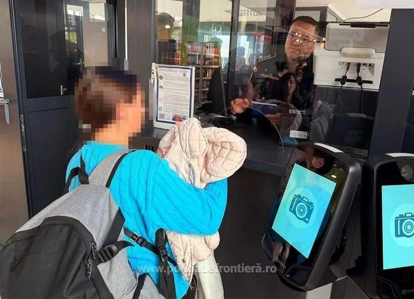 Sistemul Entry/Exit (EES), operațional în toate punctele de trecere a frontierei