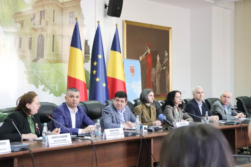 Primele contracte de finanțare prin Programul Tranziție Justă, semnate. Costel Fotea: „Fondurile europene vor crea peste 600 de locuri de muncă în Galați”