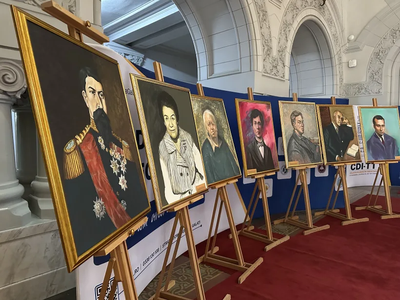 „Tineri Maeștri la Dunărea de Jos” - spațiu al întâlnirii dintre generații