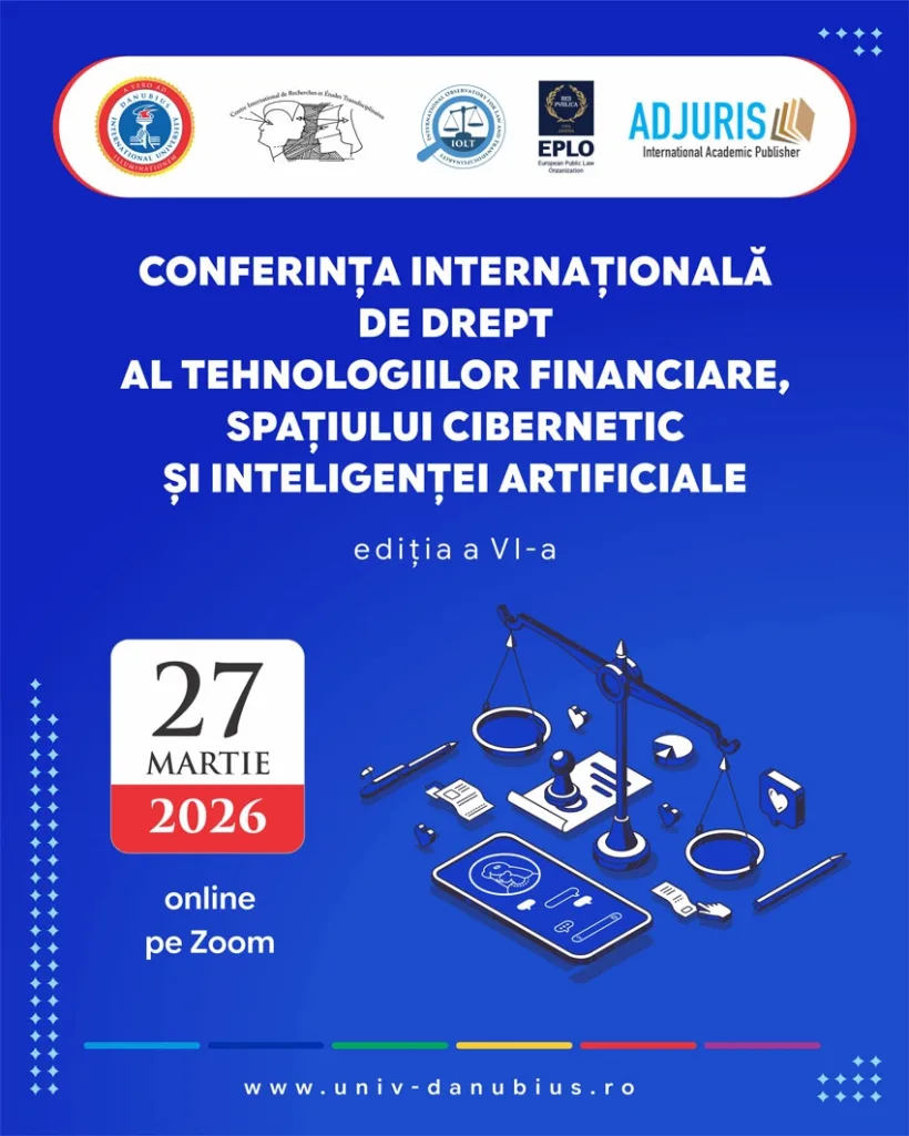 Transformarea digitală la ... Danubius International University