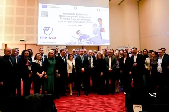 PROTEGO - programul din sănătate care vizează  pacienții critici