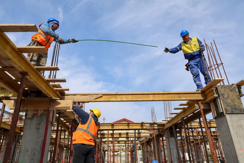 Cartierul Dunărea va avea o creșă modernă. Lucrările avansează