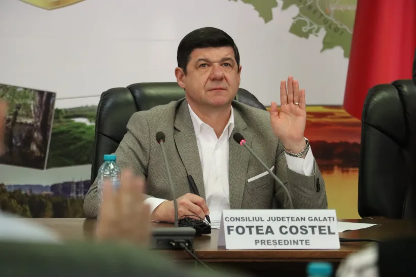 Investiție europeană de 1,5 milioane de euro: Costel Fotea anunță achiziția unei autospeciale modulare pentru drumurile județene din Galați