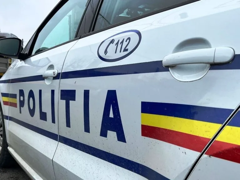 Gest salvator al unui polițist SAS din Galați: a acordat primul ajutor unei victime rănite pe stradă