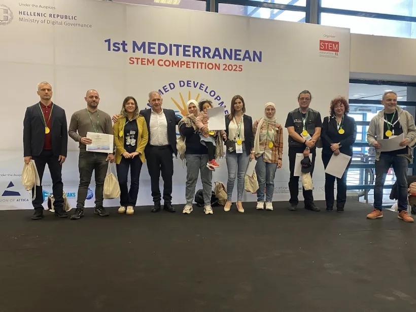Elevi gălățeni participanti la un nou festival de educație STEM, în Grecia