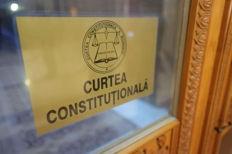 Decizia care a șocat România. Șefa CCR explică de ce scrutinul a fost anulat