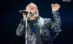Concerte susţinute de Eros Ramazzotti şi de Laura Bretan, miercuri, în Capitală