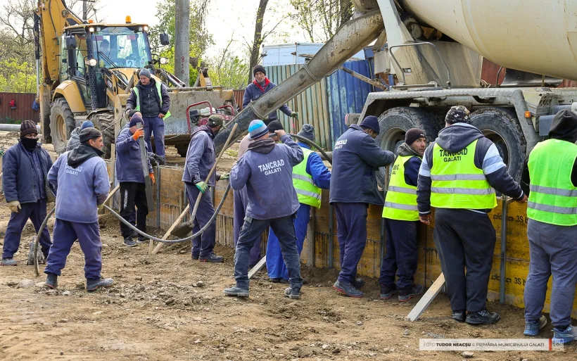 Investiții majore în Galați: lucrări extinse pe Ștefan cel Mare și Bulevardul Siderurgiștilor