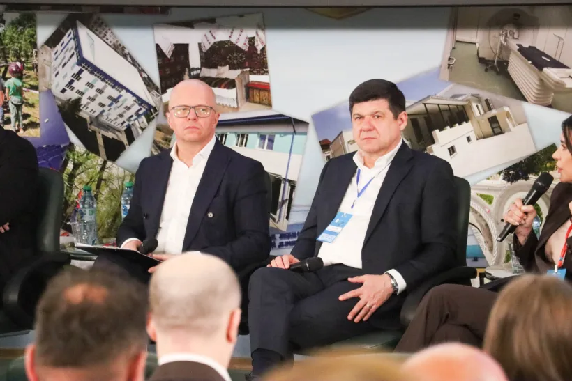 Peste 200 de antreprenori la Galați. Costel Fotea: „Galațiul are potențial real de a deveni un centru regional pentru dezvoltare economică”