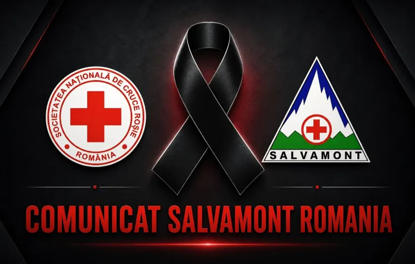 Scandal fără precedent între Salvamont și Crucea Roșie: luptă în instanță pentru siglă